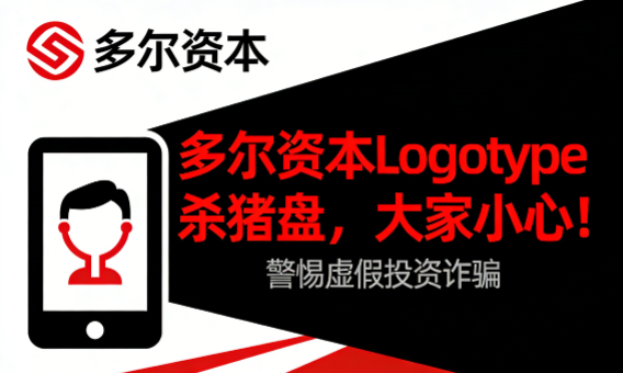 多尔资本Logotype杀猪盘，大家小心！
